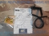 SER07 KIT ACCESORIOS MONTAJE SERVOFRENO AUTOPLAS MOD. AP100 RENAULT 18 GTS