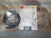 SER12 KIT ACCESORIOS MONTAJE SERVOFRENO SEAT 127, TANDEM AUTOPLAS 50S