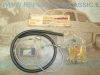 SER16 KIT ACCESORIOS MONTAJE SERVOFRENO FORD FIESTA, TANDEM AUTOPLAS AP50S