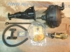 SER33 KIT SERVOFRENO CON BOMBA Y ACCESORIOS DE MONTAJE SIMCA 1200 1ª SERIE