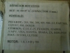 SER48 DEPRESOR FRENO / BOMBA VACIO PEUGEOT, CITROEN, FIAT 1.8 Y 1.9 D/TD, REF. 101040711