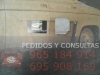 SP01 SOPORTE DISTANCIADOR PARAGOLPES PLANO SEAT 600