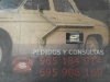 SP06 SOPORTE PARAGOLPES SEAT 850 TRASERO DERECHO