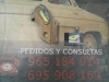 SP08 SOPORTE PARAGOLPES SEAT 133 DELANTERO IZQUIERDO