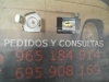 SP15 SOPORTE PARAGOLPES SEAT 124, 1430 TRASERO IZQUIERDO LATERAL