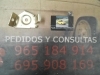 SP16 SOPORTE PARAGOLPES SEAT 124, 1430 DELANTERO IZQUIERDO LATERAL
