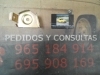 SP17 SOPORTE PARAGOLPES SEAT 124, 1430 DELANTERO DERECHO LATERAL