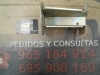 SP21 SOPORTE PARAGOLPES SEAT 131 TRASERO IZQUIERDO