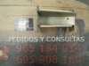 SP22 SOPORTE PARAGOLPES SEAT 131 TRASERO DERECHO