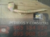 SP26 SOPORTE PARAGOLPES SEAT 127 1ª SERIE TRASERO DERECHO TRASERO DERECHO SEAT 127 1ª SERIE