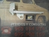 SP29 SOPORTE PARAGOLPES SEAT 127 LS TRASERO DERECHO