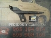 SP32 SOPORTE PARAGOLPES SEAT 127 CL TRASERO IZQUIERDO