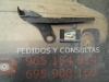 SP33 SOPORTE PARAGOLPES SEAT 127 CL TRASERO DERECHO