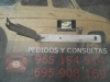 SP34 SOPORTE PARAGOLPES SEAT 127 1ª SERIE Y LS DELANTERO IZQUIERDO