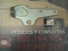 SP39 SOPORTE PARAGOLPES SEAT 128 TRASERO DERECHO