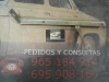 SP50 SOPORTE PARAGOLPES SIMCA 1200 DELANTERO DERECHO CENTRAL