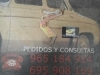 SP51 SOPORTE PARAGOLPES RENAULT 5 DELANTERO DERECHO LATERAL