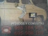 SP52 SOPORTE PARAGOLPES RENAULT 5 DELANTERO IZQUIERDO LATERAL