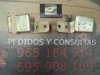 SP53 JUEGO SOPORTE PARAGOLPES RENAULT 5 DELANTERO CENTRAL