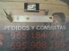 SP59 SOPORTE PARAGOLPES SEAT 132 2ª SERIE DELANTERO DERECHO