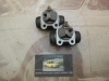 ST115 52299/52300 JUEGO BOMBINES FRENO TRASERO RENAULT 9, 11, PEUGEOT 309 (17,46mm)