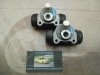 TV101084 JUEGO BOMBINES FRENO TRASERO SEAT 131 2.5D, FIAT ARGENTA 2.5D (22,2mm) ROSCA M10x1