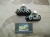 ST92 52256 JUEGO BOMBINES DE FRENO TRASEROS SEAT PANDA 35/45, (15,8mm) ROSCA M10x1,25