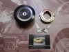 T02 TAPON GASOLINA CON LLAVE SEAT 131 NEGRO REF.1405