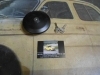 T17* TAPON GASOLINA CON LLAVE RENAULT 14 COLOR NEGRO