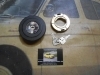 T21* TAPON GASOLINA CON LLAVE CROMADO-NEGRO CITROEN VISA II , LNA