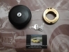 T22* TAPON GASOLINA CON LLAVE PEUGEOT 205 COLOR NEGRO REF. VALEO 456143