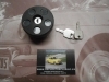 T35 TAPON GASOLINA CON LLAVE OPEL CORSA , KADETT , ASCONA REF. 457025