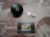 T36 TAPON DEPOSITO COMBUSTIBLE CON LLAVE RENAULT 9 , 11 REF. 455315