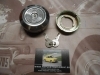 T41 TAPON GASOLINA CON LLAVE SEAT 850 , 131 , 132 , 127 , PANDA , RITMO CROMO