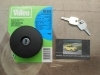 T51 TAPON GASOLINA CON LLAVE SEAT, FIAT, LANCIA, AUTOBIANCHI, CITROEN, VALEO B82