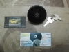 T66 TAPON DEPOSITO COMBUSTIBLE CON LLAVES FORD COURRIER, ESCORT, ORION, FIESTA 90-> VALEO 247531 (B81)