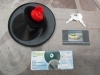 T71 TAPON DEPOSITO COMBUSTIBLE CON LLAVE RENAULT KANGOO 00-> VALEO 247611 (B133)