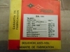 T82 TAPON DEPOSITO COMBUSTIBLE CON LLAVE SIMCA 1200, TALBOT HORIZON, SOLARA, TAGORA, MATRA (BA111)
