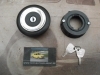 T86 TAPON DEPOSITO COMBUSTIBLE CON LLAVE PEUGEOT 405 (BA145)
