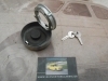 T89 TAPON DEPOSITO COMBUSTIBLE CIERRE BISAGRA CON LLAVE ( MEDIDA EXTERIOR 81mm INTERIOR 67mm )