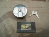 T90 TAPON DEPOSITO COMBUSTIBLE CON LLAVE MERCEDES DKW F1000, SIMCA 1200 DIAMETRO EXT. 68mm (2179)