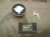 T90 TAPON DEPOSITO COMBUSTIBLE CON LLAVE MERCEDES DKW F1000, SIMCA 1200 DIAMETRO EXT. 68mm (2179)
