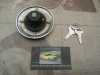 T93 TAPON DEPOSITO COMBUSTIBLE CON LLAVE CITROEN LNA, VISA, C15, PEUGEOT 205, 305, 505
