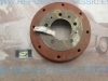 TAM20 TAMBOR FRENO TRASERO MERCEDES DKW F1000 - DIAMETRO 280mm