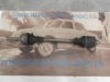 TR1P3 TRANSMISION PALIER RENAULT 4 MODERNO 630mm. ESTRIAS L/R 23, L/C 20