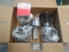 BT1719 EQUIPO MOTOR COMPLETO STANDAR VOLKSWAGEN ESCARABAJO 1285cc MARCA MAHLE