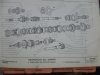 AS04 FIG. 25 ANILLO SINCRONIZADO I, II, II, IV, V SEAT 124, 131, 132