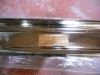 PAR85 CENTRO PARAGOLPES TRASERO RENAULT 4L, RENAULT 4 SUPER , 72cm