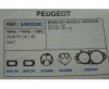 5300 KIT JUNTAS CARBURADOR ZENITH 35-40 INAT