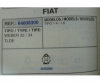 8300 KIT JUNTAS CARBURADOR WEBER 32-34 TLDE